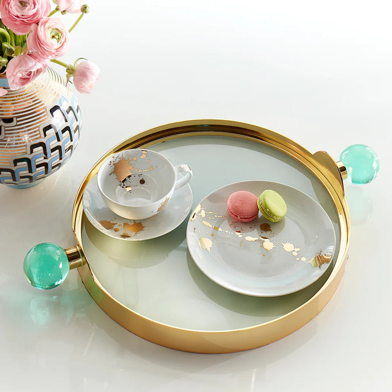 Globo Round Tray, 40cm