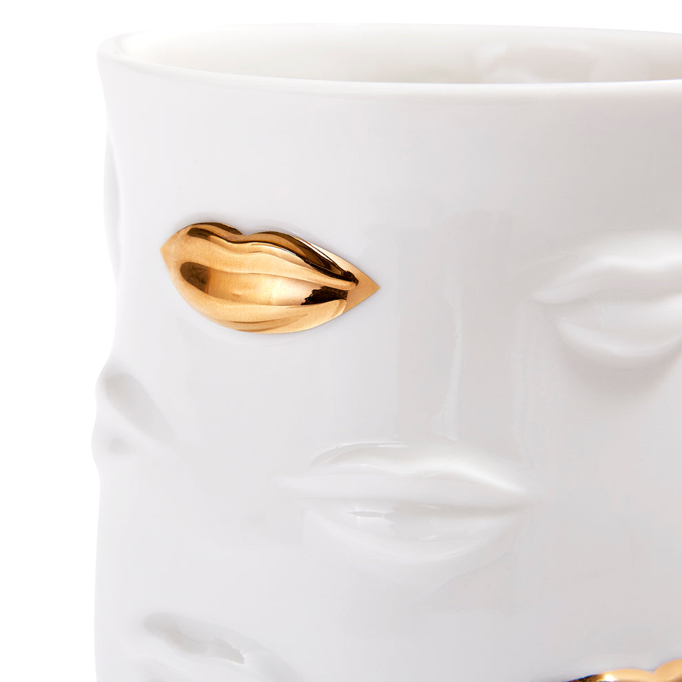 Gilded Muse Mug, 470ml