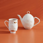 Gilded Muse Mug, 470ml
