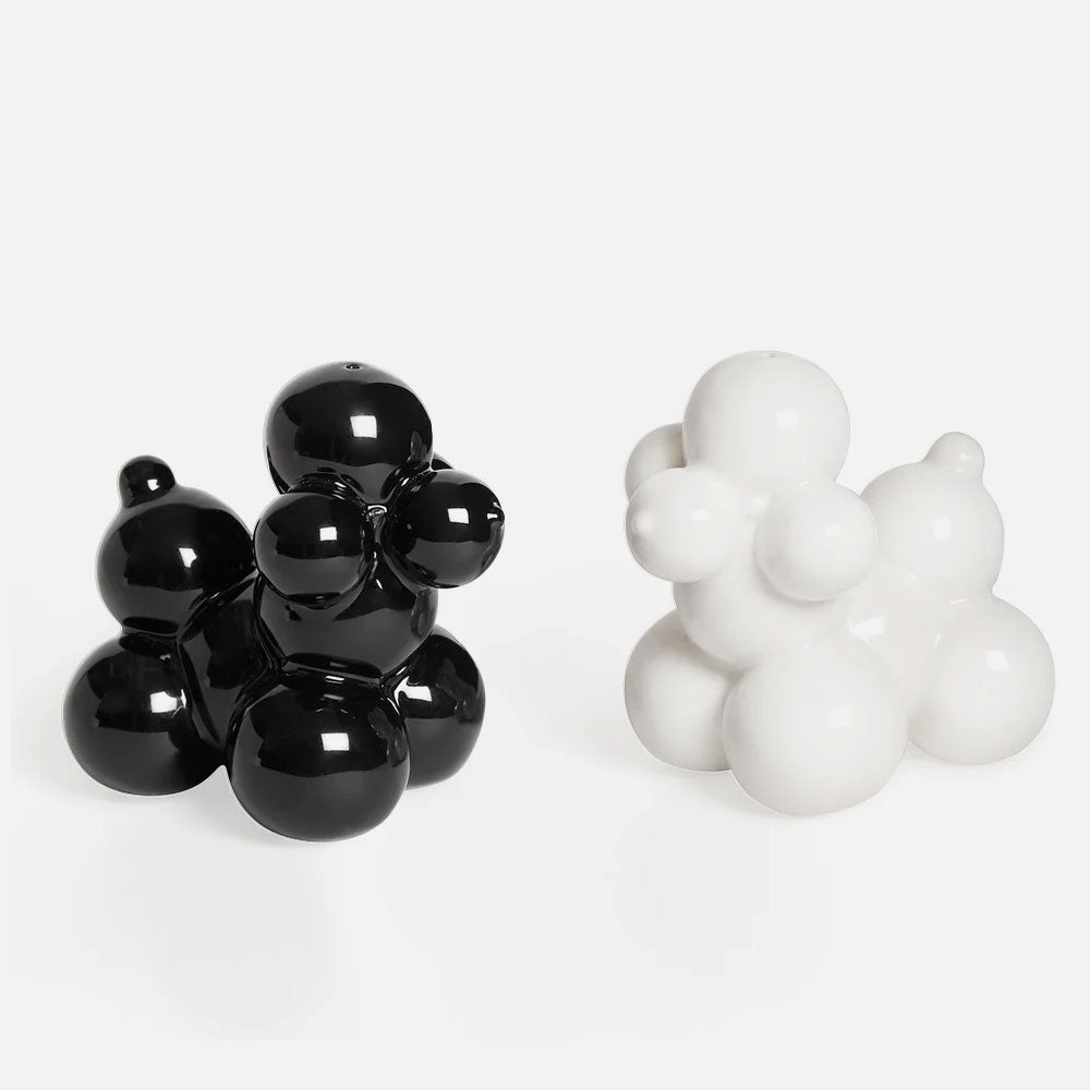 Poodle Salt & Pepper Set