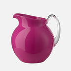 🎁 Palla Pink Gloss Acrylic Pitcher – Enamel Look (100% off)