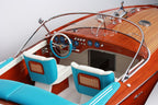 Riva Aquarama Special Model Boat, 58cm