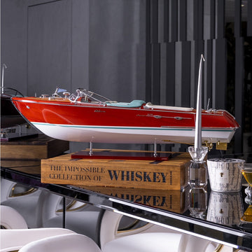 Riva Aquarama Special Model Boat, XL, 87cm