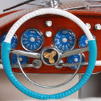 Kiade Riva Aquarama Special Model Boat, 58cm, interior detail 3