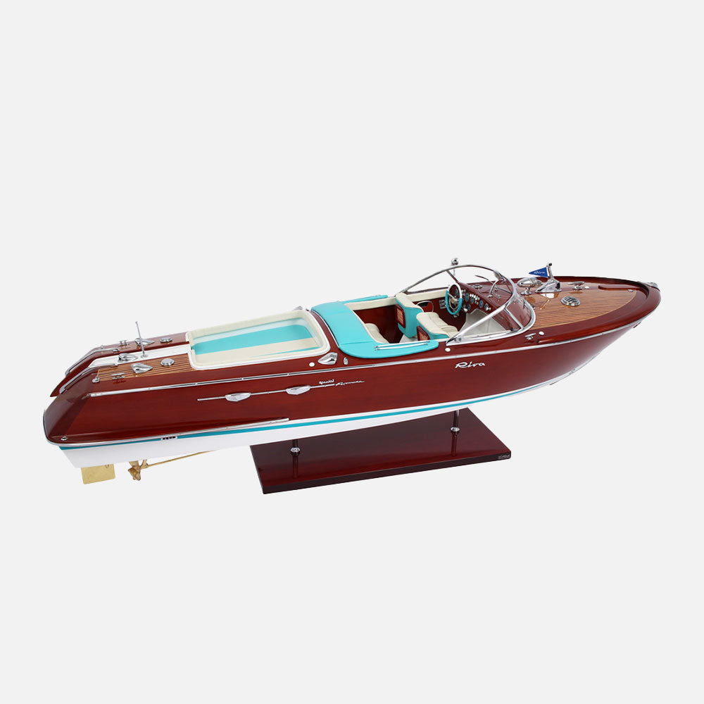 Kiade Riva Aquarama Special Model Boat, XL, 87cm, side view 2