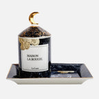 Maison La Bougie  La Lune Vide Poche