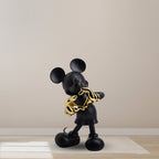 Mickey with Love Resin Figurine, BG, 30cm