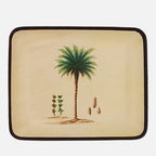Palm Iron Vide-Poche, 12x15cm