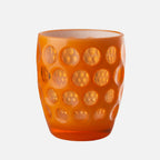 Lente Acrylic Tumbler, Orange
