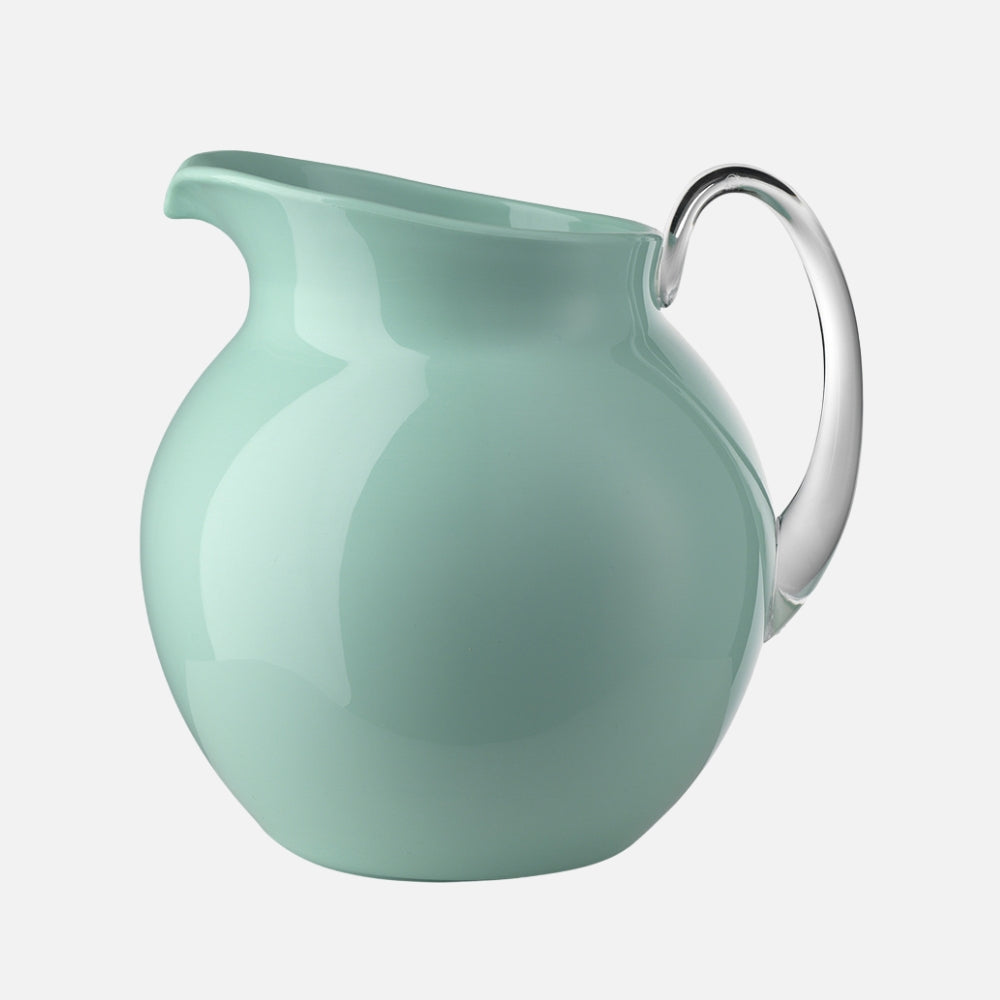 Palla Acrylic Jug, Aquamarine, 3L