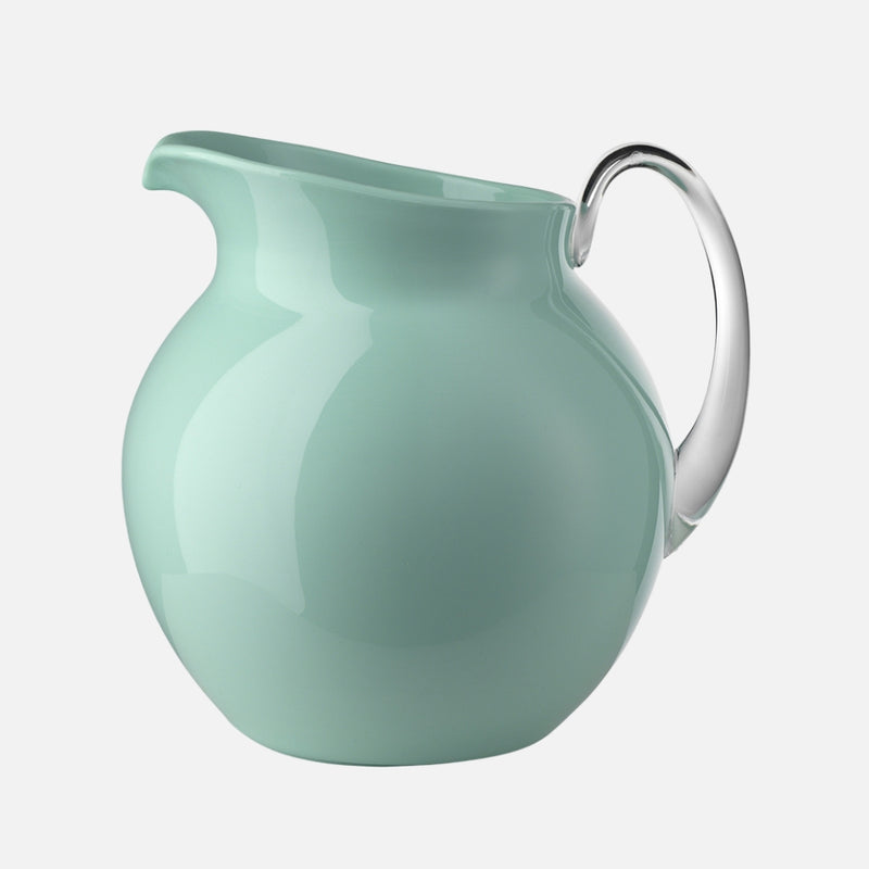 Palla Acrylic Jug, Aquamarine, 3L