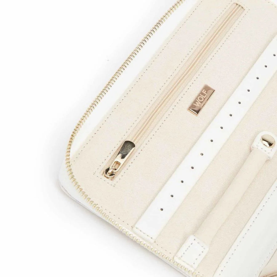 Maria Jewelry Portfolio in White