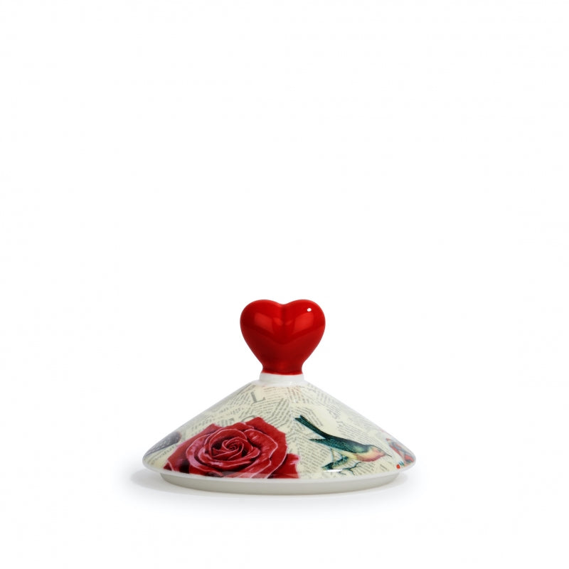 Roma Rose Rouge Sented Candle (350gm)