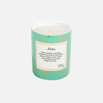 Aries Scented Candle (350gm)