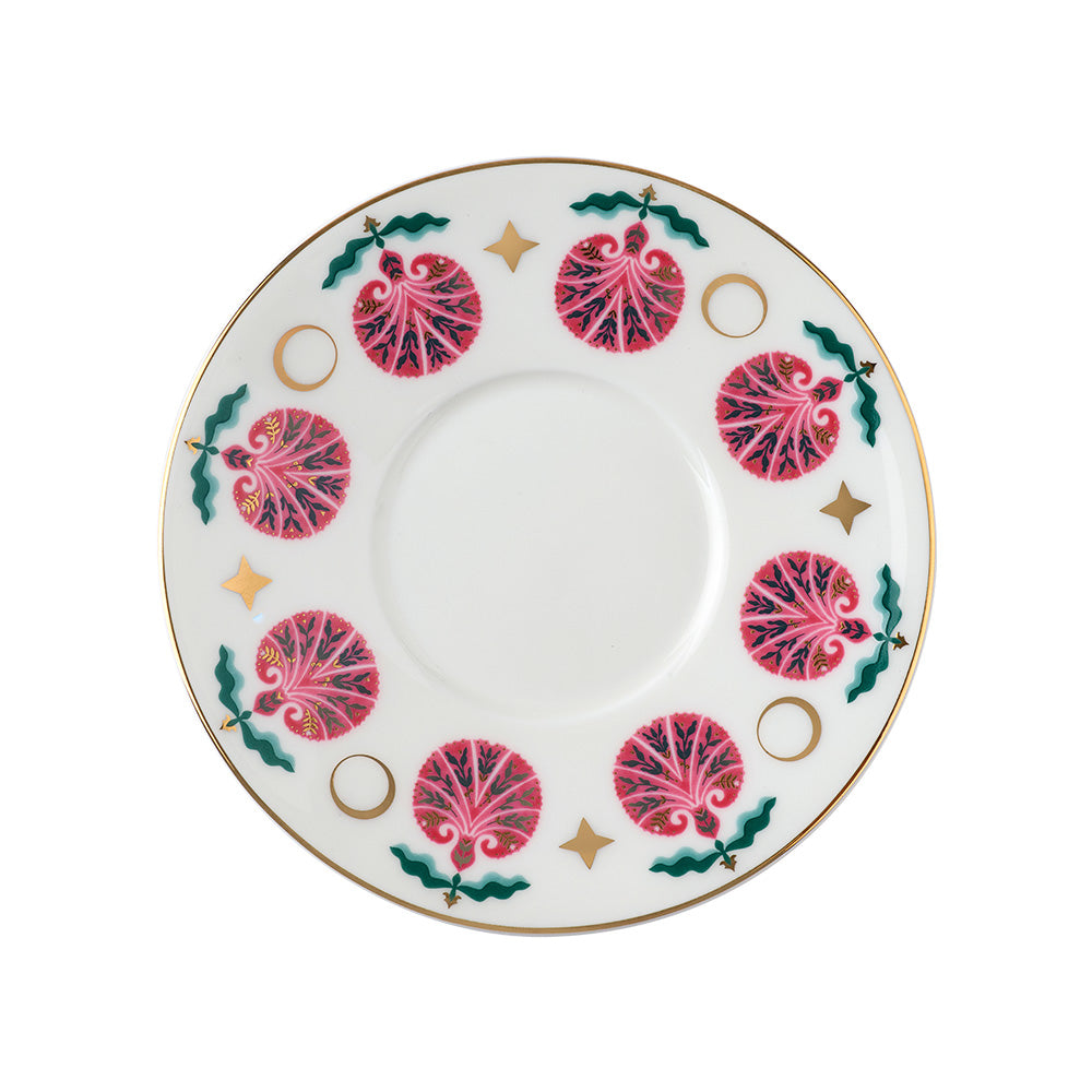 Sahara Rose Tea Cups (Set of 6)