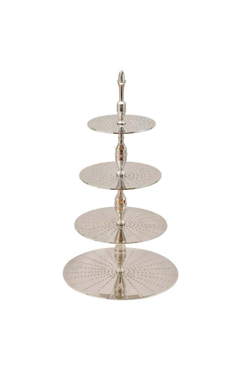 Eiffel Tower 4-Tier Serving Stand, 73cm