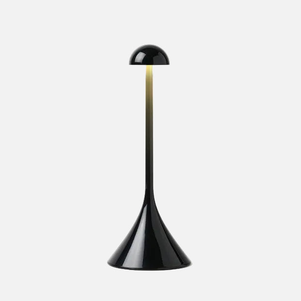 Steli Series Dome LED Table Lamp - Black