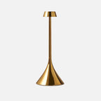 Steli Series Dome LED Table Lamp -Gold