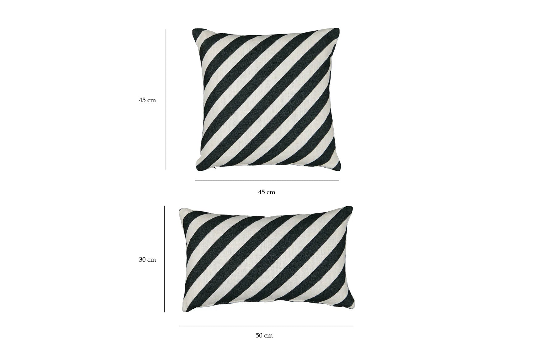Carino Leopard Jaquard Cushion, 45x45cm