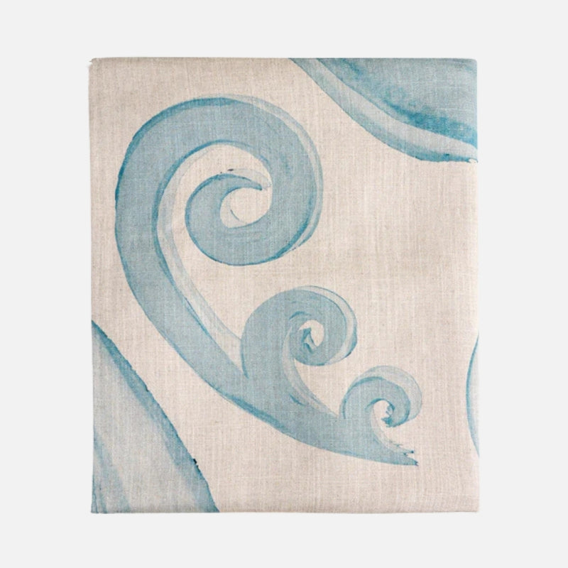 Athenee Peacock Tablecloth, 180x300cm