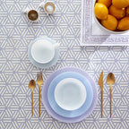 Vienna 24-Piece Flatware Set – Brushed Gold