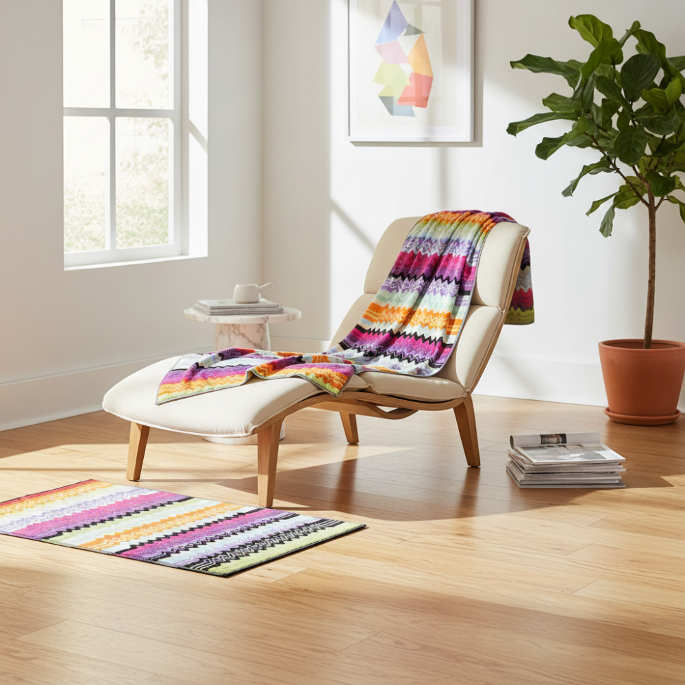 Giacomo Bath Mat 90X60