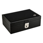 Philipp Watch and Jewellery Lifestyle Box, Black, 30.5x20.5cm