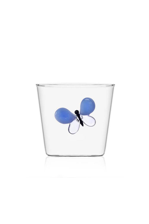 Garden Picnic Butterfly Tumbler, 350ml