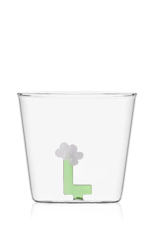 Bloom L Tumbler, 340 ml, Green - Maison7