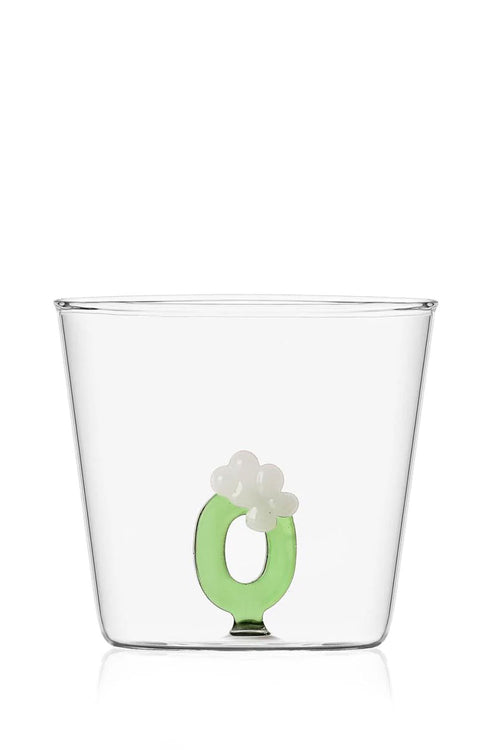 Bloom O Tumbler, 340 ml, Green - Maison7