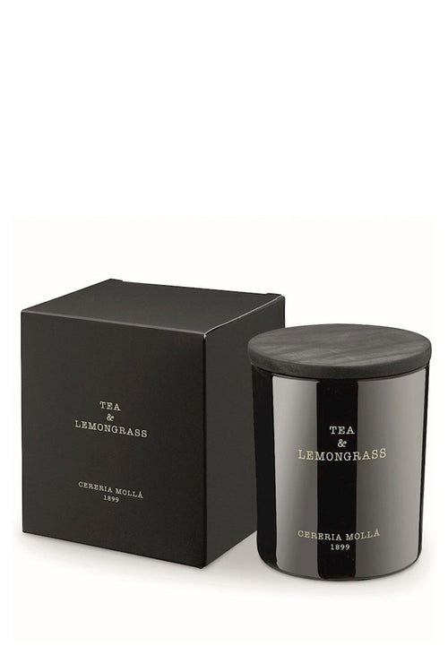 Tea & Lemongrass Candle, 230g