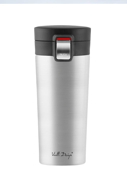 Fuori Thermal Mug Steel Matt 400ml - Maison7