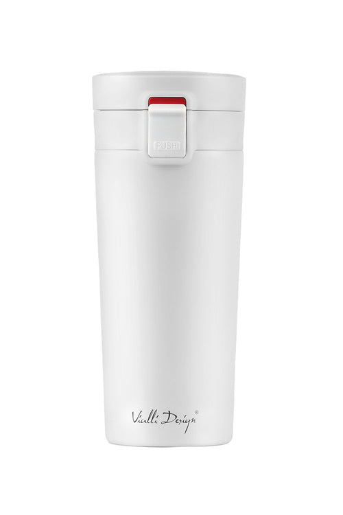 Fuori Thermal Mug White 400ml - Maison7