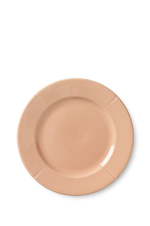 Grand Cru Plate, 23 cm Blush