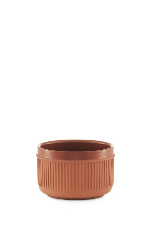 Junto Bowl, 10cm, Terracotta