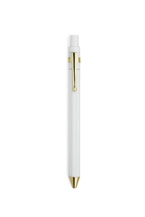 Daily Fiction Pen, White - Maison7