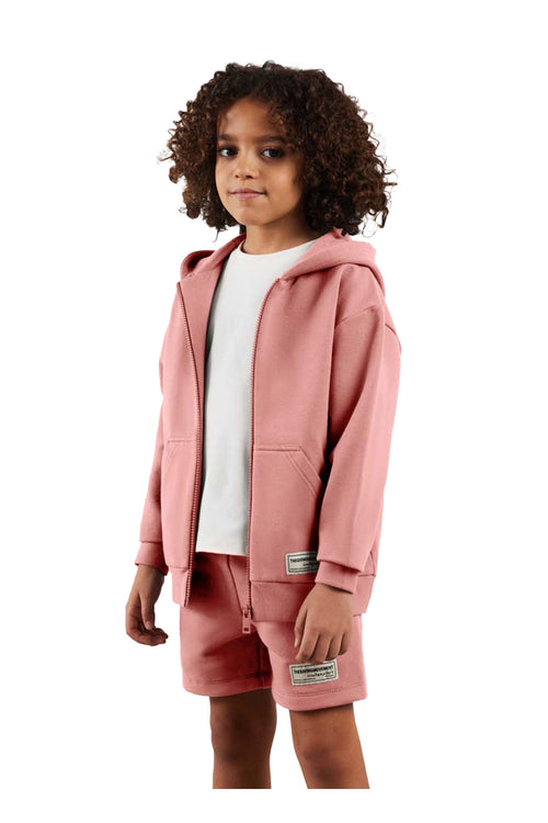 Kids Lounge Zip Hoodie for Unisex - Maison7